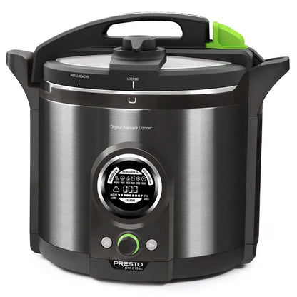 + Presto Precise® Digital Pressure Canner