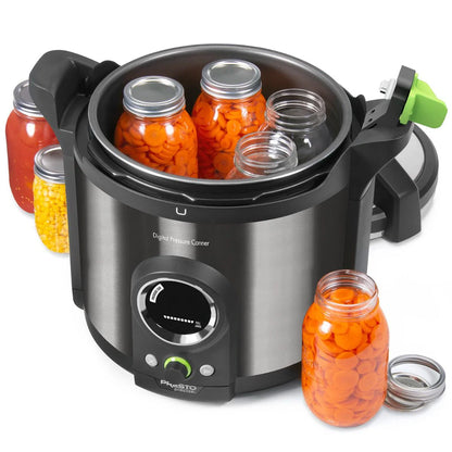 + Presto Precise® Digital Pressure Canner