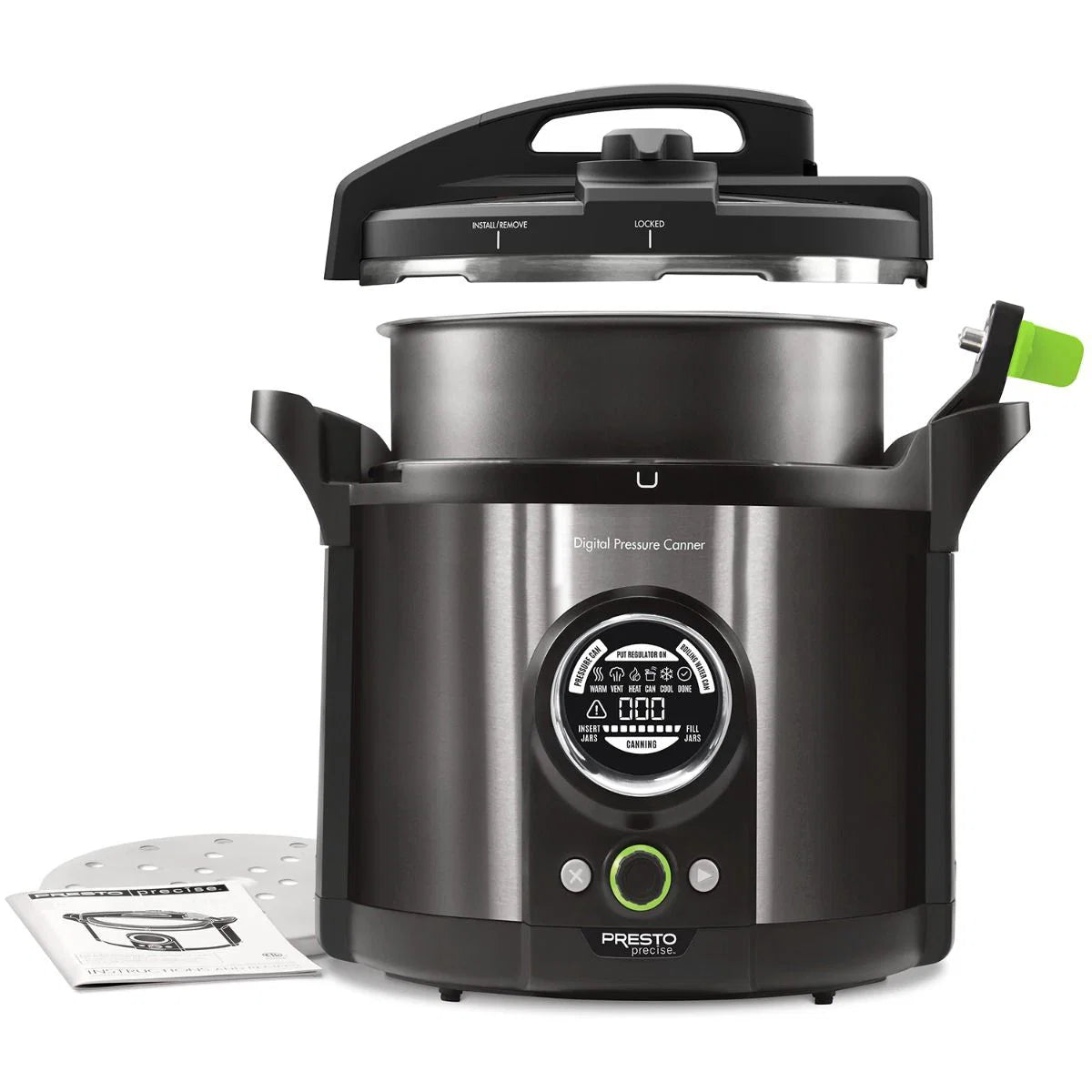 + Presto Precise® Digital Pressure Canner